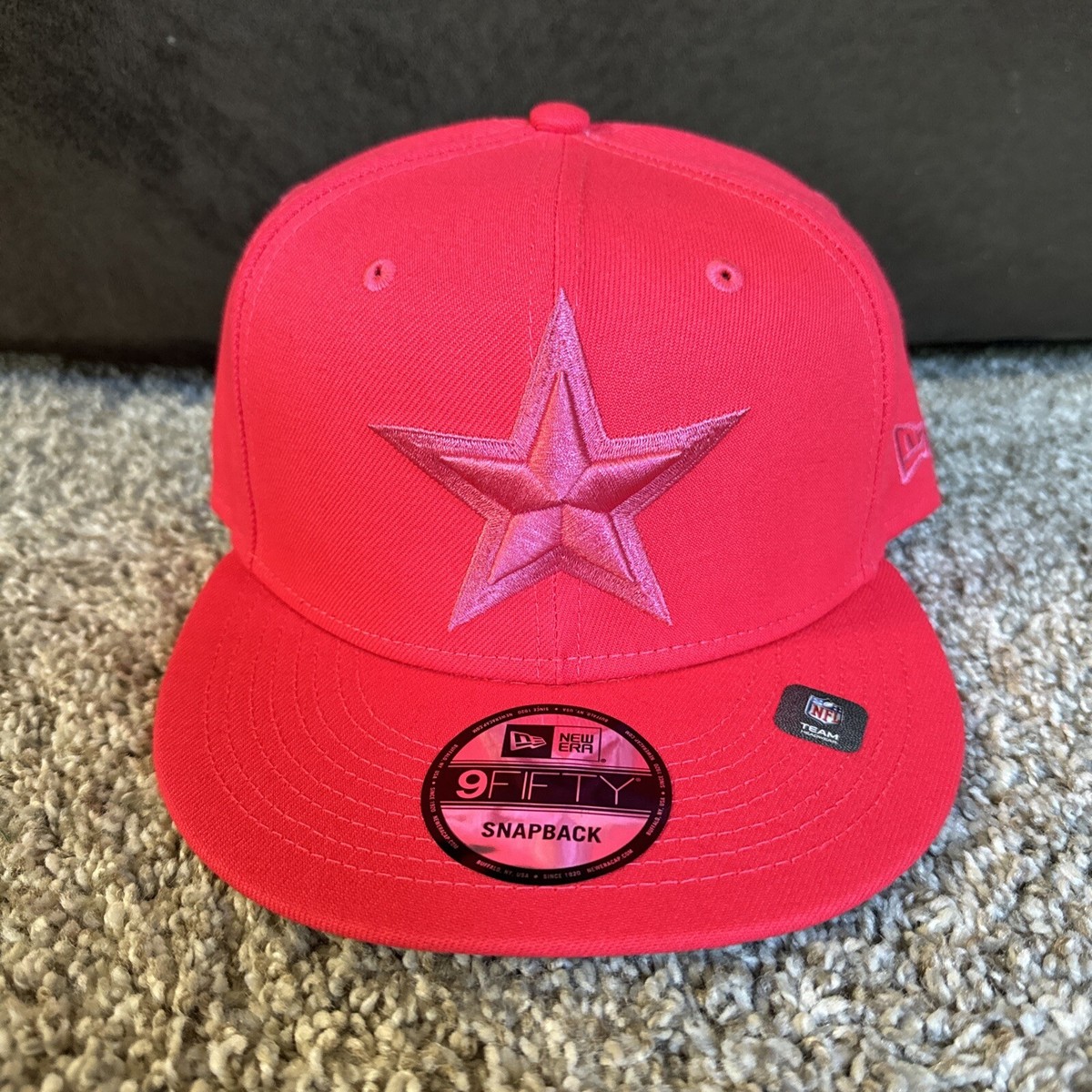 New Era 9FIFTY Dallas Cowboys Color Pack Snapback Hat Cap