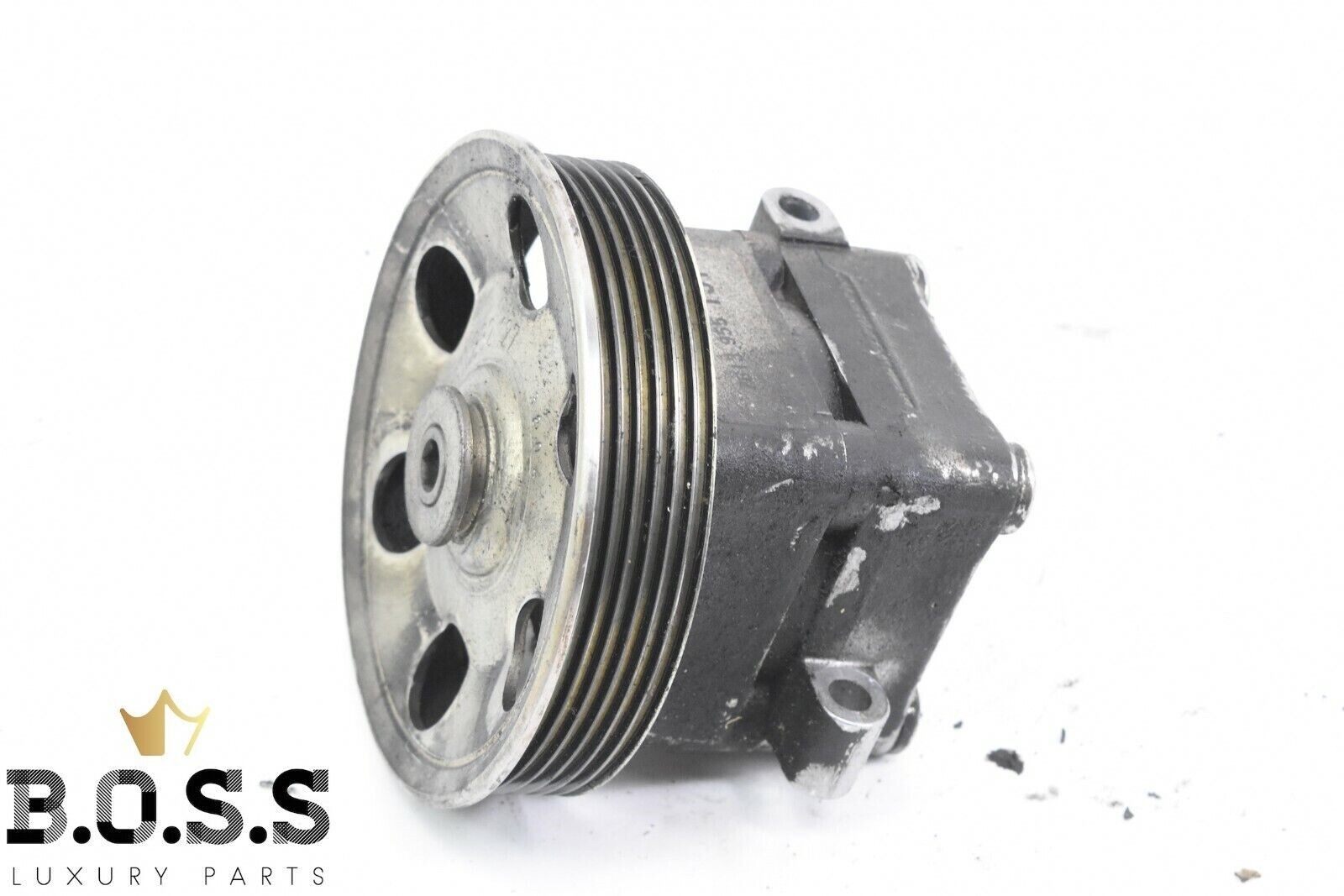 2004-2008 MASERATI QUATTROPORTE M139 OEM POWER STEERING PUMP MOTOR PULLEY OEM