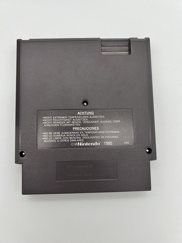 ‼️NINTENDO NES SPIEL SPIDERMAN RETURN OF THE SINISTER SIX OVP... - Bild 14 von 15