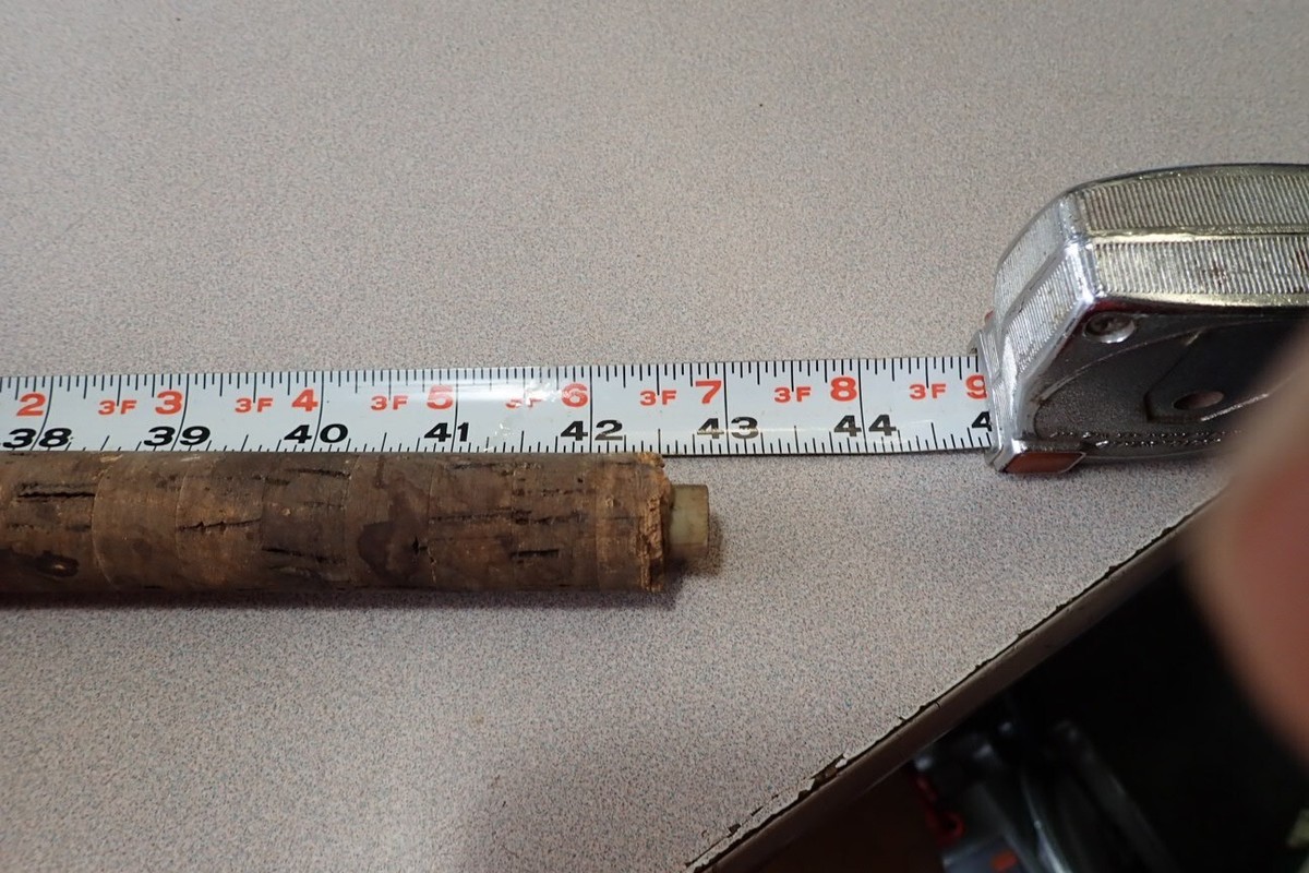 Vintage Shakespeare Wonderod Spinning fishing Rod 1 Piece Vintage Shakespeare Wonderod Spinning fishing Rod 1 Piece