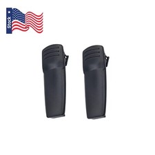 Replacement Belt Clip for Midland Radio Clips LXT600, LXT630, GXT1000, GXT1030