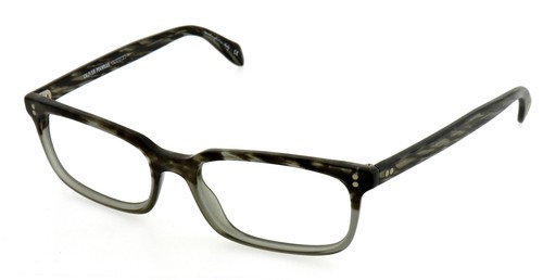 OLIVER PEOPLES OV5102 1124 53mm Denison STRM Gray Eyeglasses Italy - Bild 7 von 7