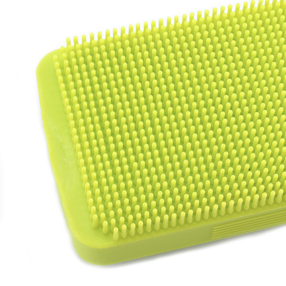 Soap Plate Silicon Soap Dish Soap Rack Dish Toilet Soap Holder eBay