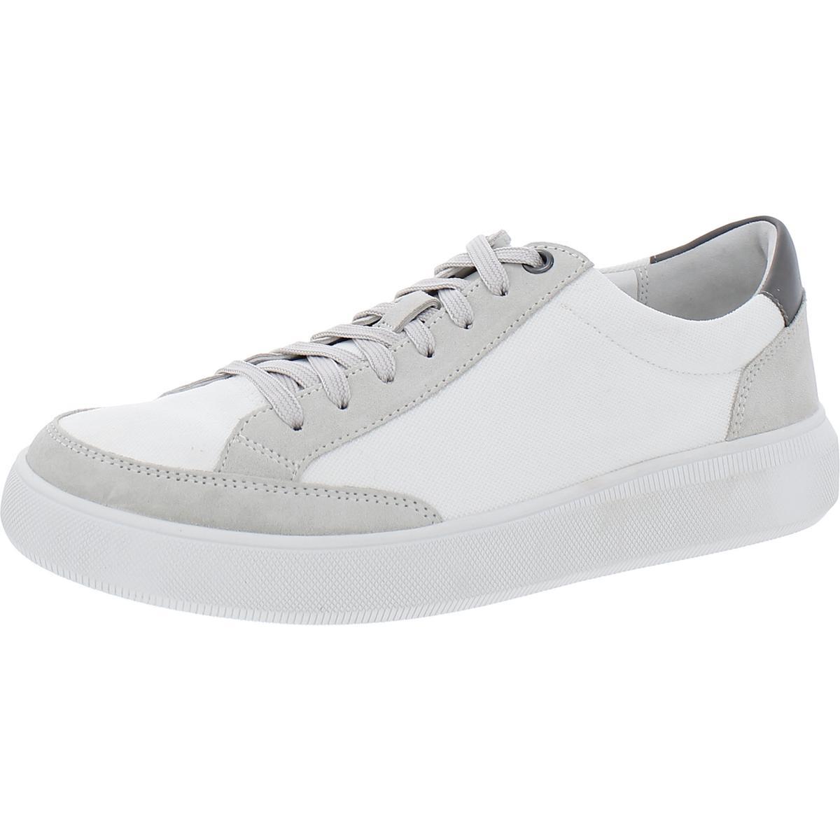 Повседневные и модные кроссовки Vince Mens Mason White 95 Medium D BHFO 4911 50990₽