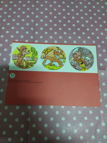 PIGNA-ALBUM DISEGNO-WALT DISNEY -PAPERINO- anni 70 - 第 2/3 張圖片