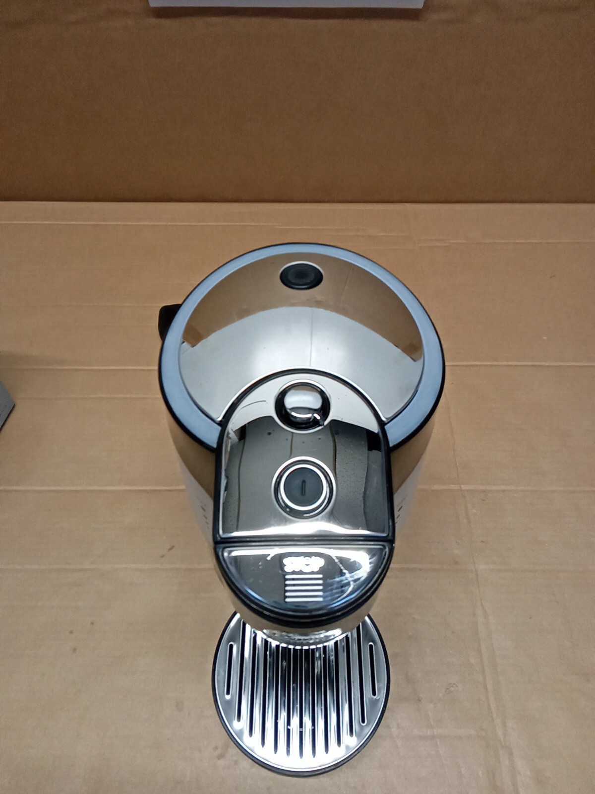 BREVILLE Hot Cup VKJ318 Fivecup Hot Water Dispenser Black, J142