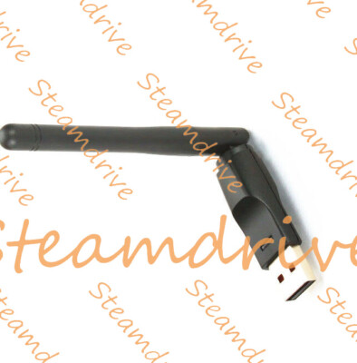 Ralink chips RT5370N wifi dongle USB WiFi Adapter Wireless Network Card NEW*