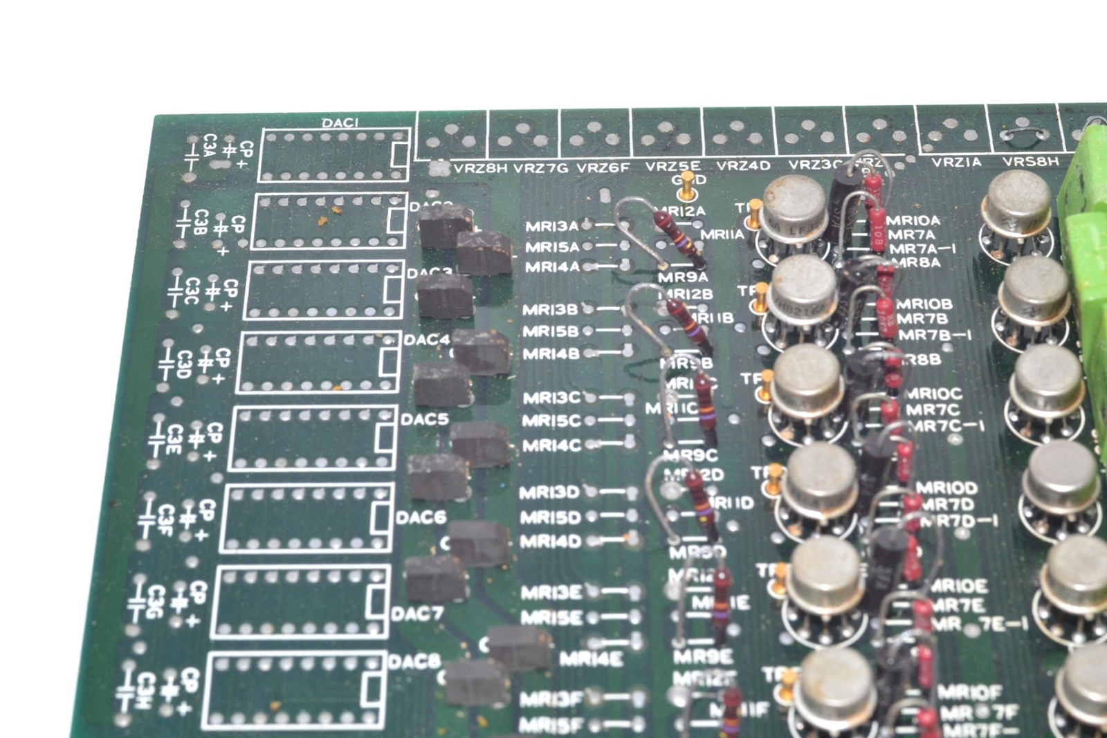 Yamato Scale PCB EV717FR2 Printed Circuit Board