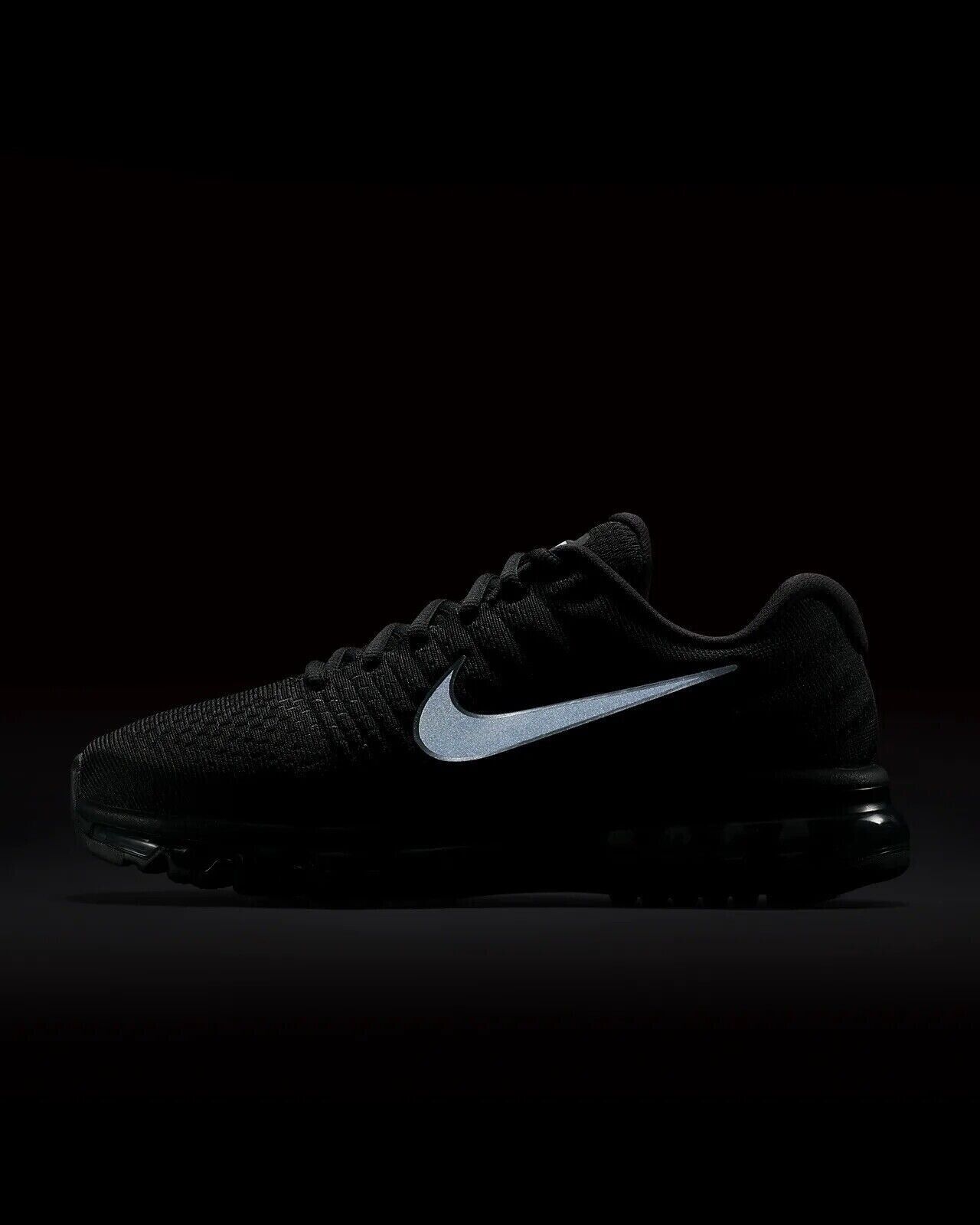 Size 9.5 - Nike Air Max 2017 Triple 