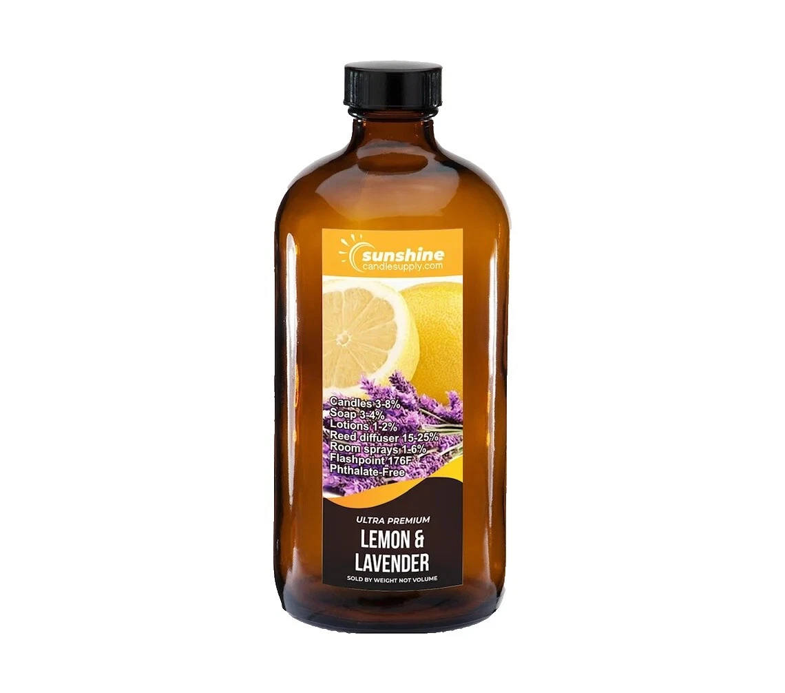 Lavender Essential Oils & Fragrance Oils