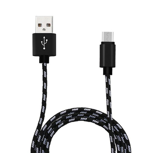 Usb Data Transfer Cable Micro Usb Cable Fast Charging Usb Data Cable - 第 1/12 張圖片