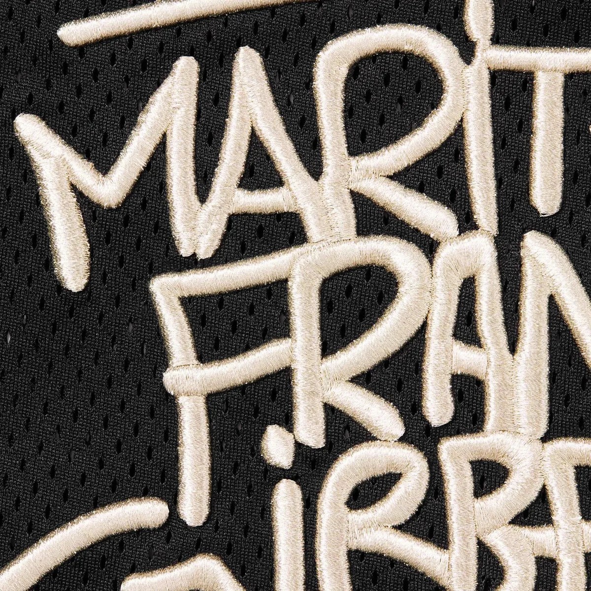 Supreme x Marithe + Francois Girbaud Hockey Jersey 2colors