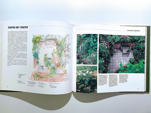 Graham Rose, Das kleine Paradies - 55 Ideen für kleine Gärten und Gartenecken - Bild 5 von 12