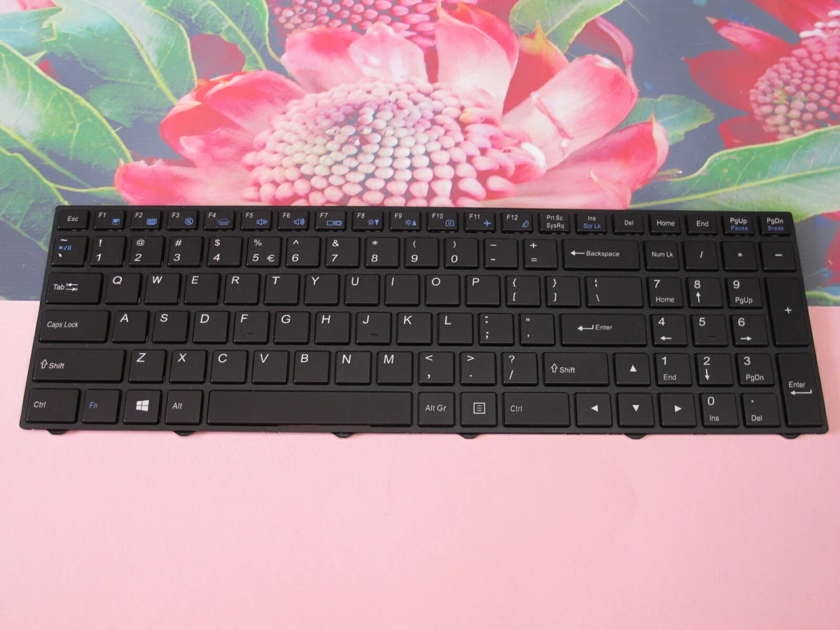 Tastatur Wortmann Terra Tastatur Mobile 1515 1715 V 1776 6 80