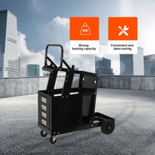 Mobilny wózek warsztatowy wózek spawalniczy wózek warsztatowy z 4 szufladami do 70 kg