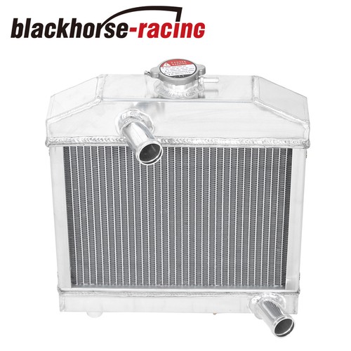 Full Aluminum Radiator For Kubota B6100 B7100 B6100HST-E B7100HST-DT 15553-72060 - Picture 3 of 11