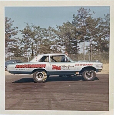 VRHTF NHRA ''1960s Drag Racing-Bob Larimore's 1966 U/FX 427 Injected Chevelle''
