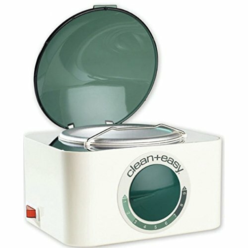 Clean & Easy Professional Pot Wax Warmer W/ Adjustable Temperature