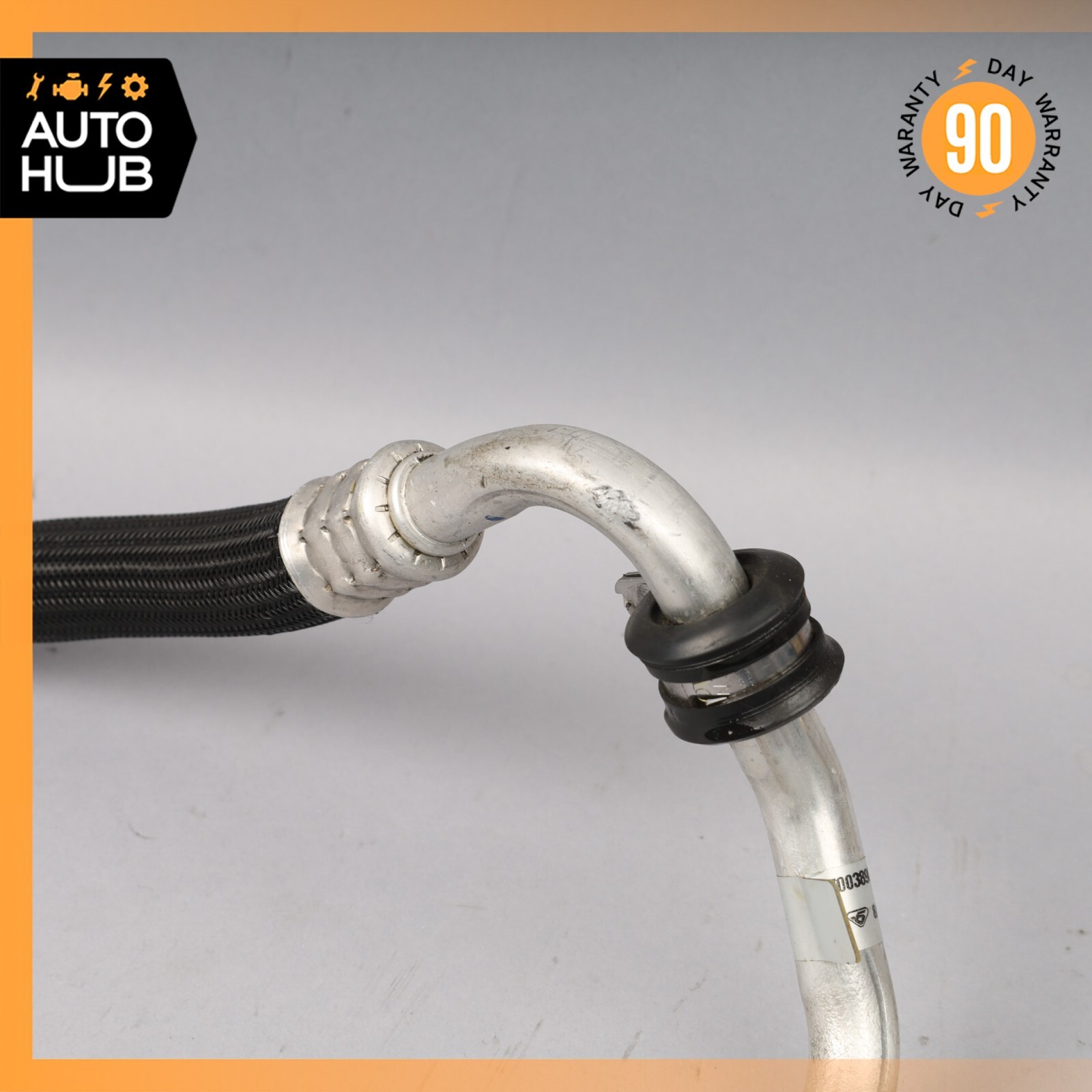 Maserati Ghibli 2017-2022 Ac hose