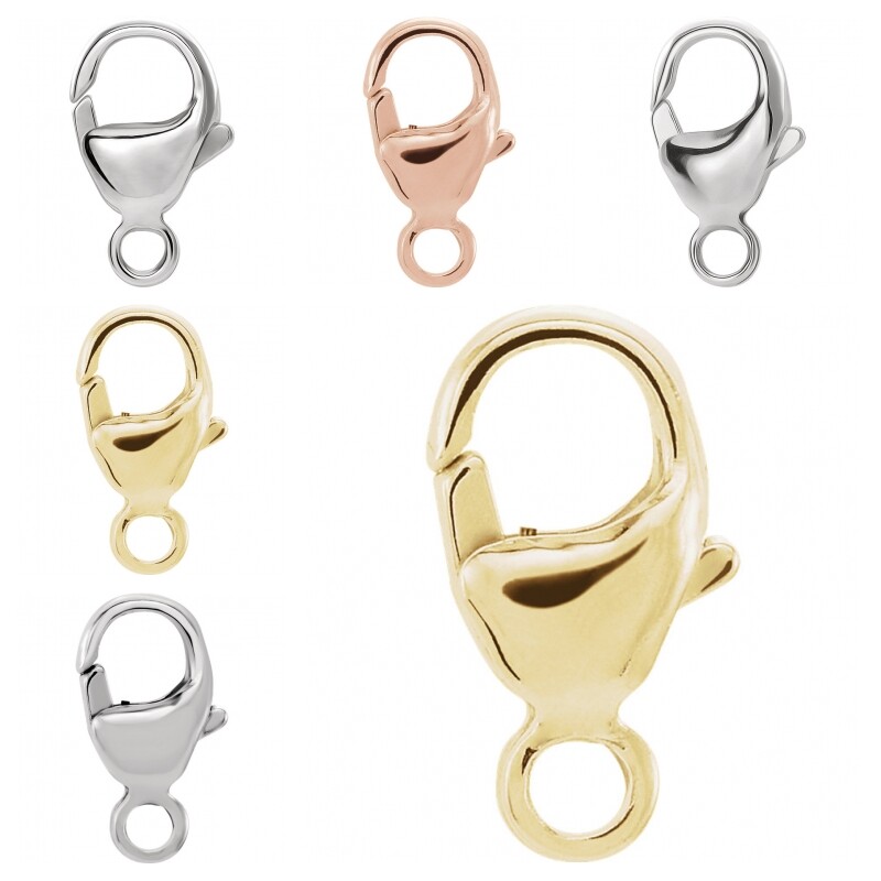 14kt Gold 10k 14k 18k 10k Vs 18k Gold Difference Between 14k And - Main Image