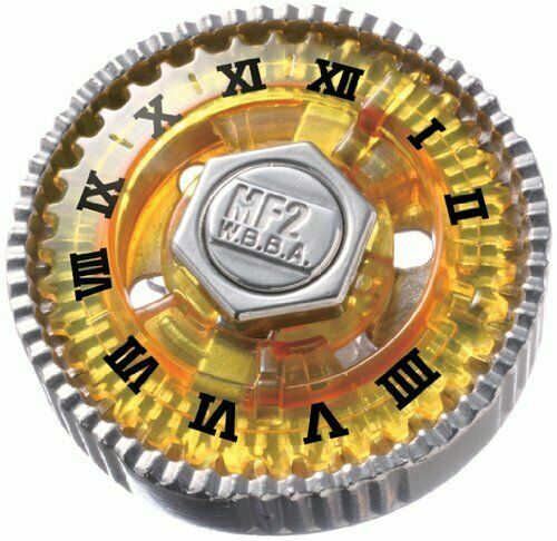 NEW TAKARA TOMY BEYBLADE BB117 Gold 