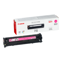 Canon 716 Toner Magenta Original Laser Bis Zu 1500 Seiten Tonerkassette