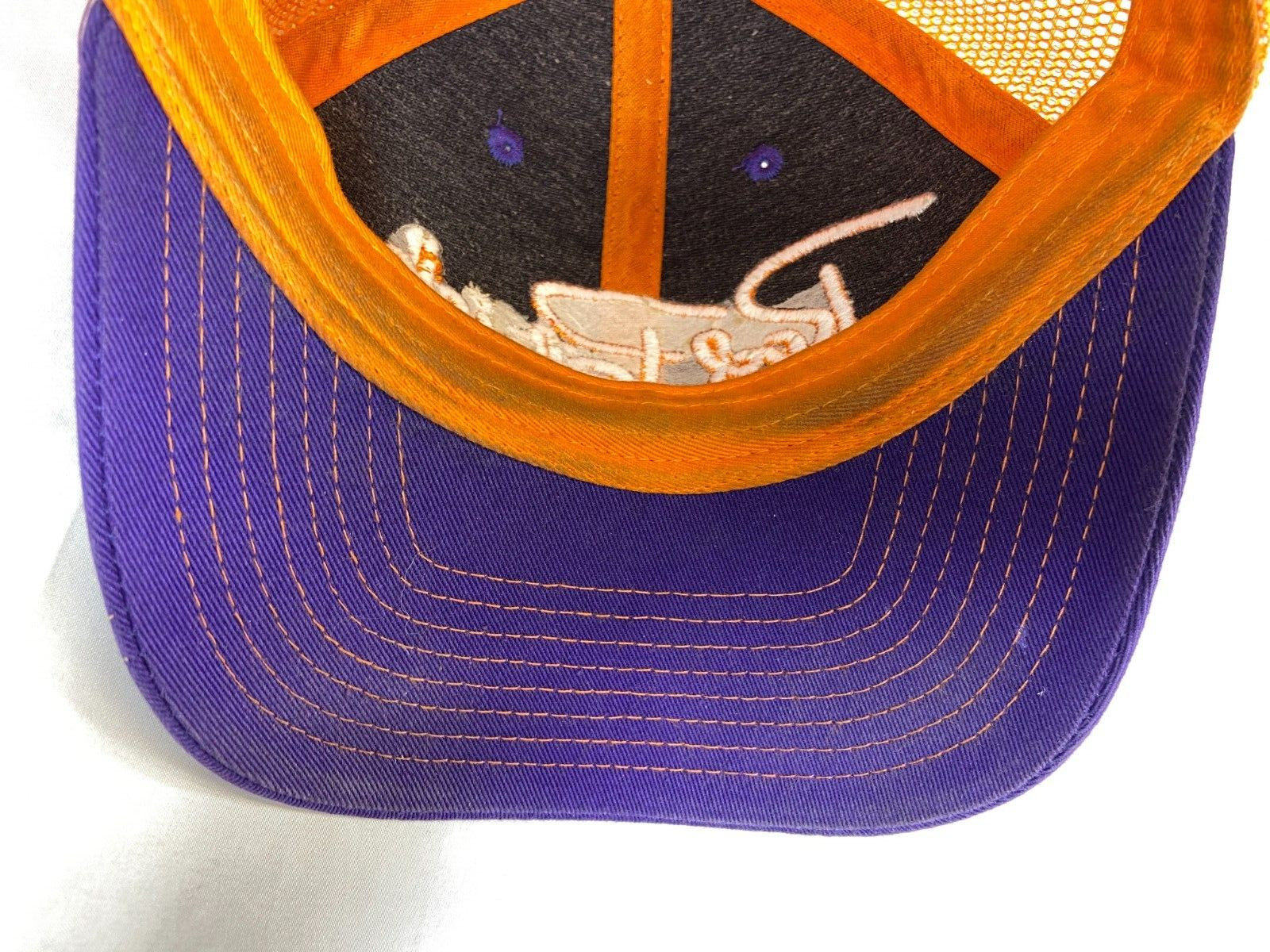 Rod Patrick Patrick Baseball Cap Snapback Hat Mes… - image 8