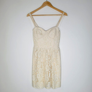 Abercrombie Corset Dress | eBay