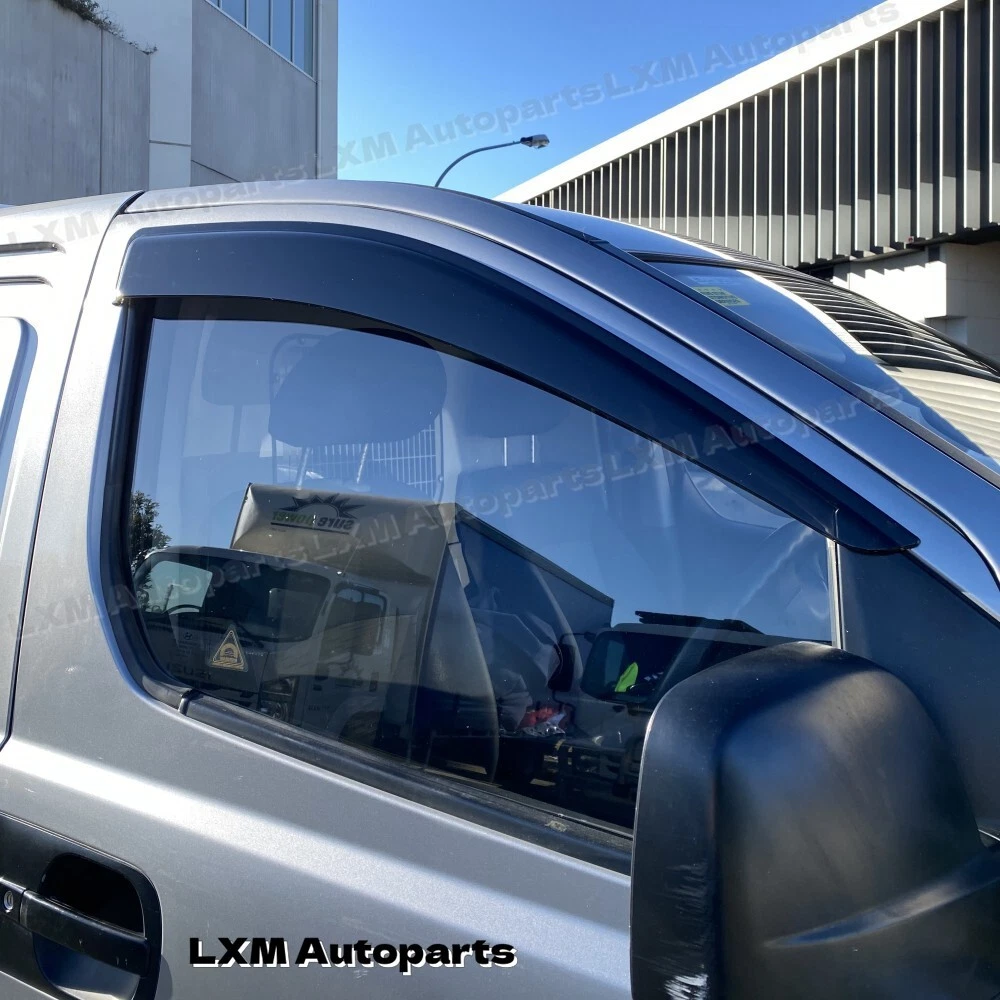 TYC Left Electric Door Mirror (3 Pin) For Hyundai ILoad / IMax TQ 2008-2018 - LH