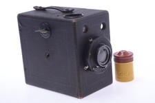   ERNEMANN FILM K 6X9CM MODEL READ 120 ROLL FILM CAMERA RECTIMAT LENS