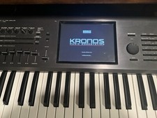 Korg kronos X 61