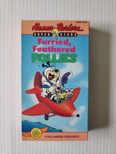 Furried, Feathered Follies (VHS, 1991)