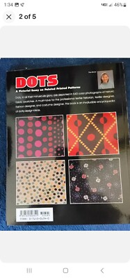アート+エンタメ Dots: A Pictorial Essay on Pointed, Prin Dots : A Pictorial Essay on Pointed, Printed Patterns by
