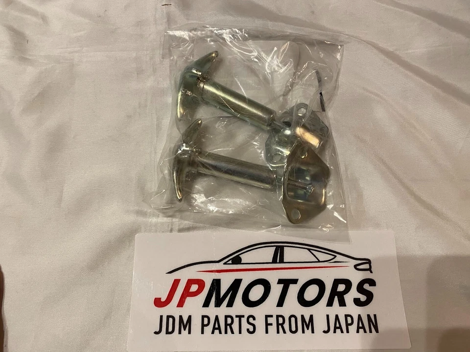 Toyota Genuine Land Cruiser FJ40 FJ43 FJ45 Windshield Hood Catch 53504-90300 - Image 3 of 4