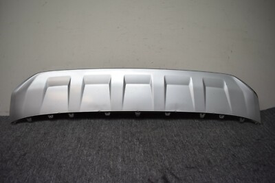 2017-2018 AUDI Q7 FRONT LOWER MOLDING TRIM FACTORY OEM