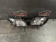 2004 BMW Z4 LEFT & RIGHT AFTERMARKET XENON HID SMOKED TINT HEAD LIGHT LAMP