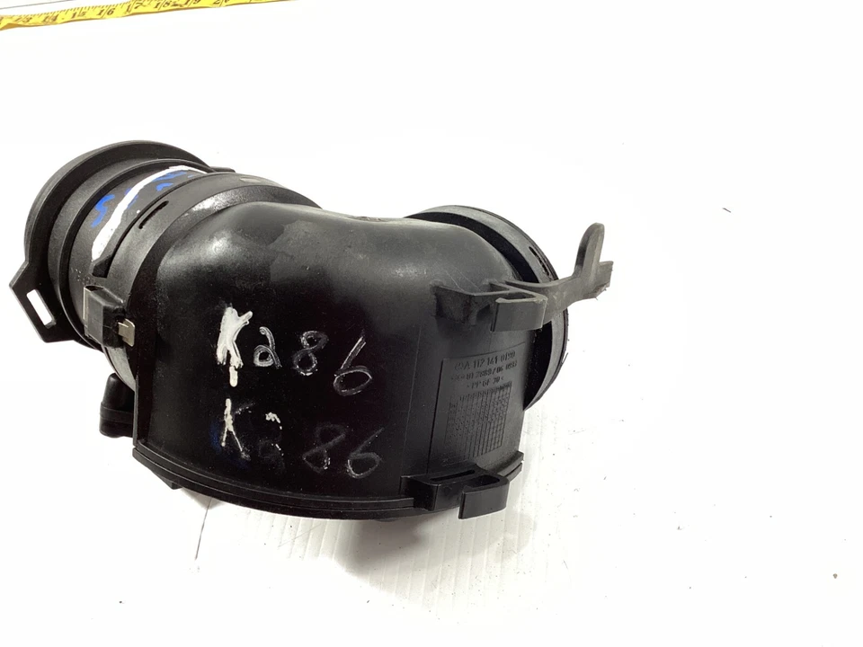 Sensor medidor de flujo de aire másico Mercedes-Benz S500 S350 MAF 2002-2007 0280217810 OEM. Foto 2 de 4