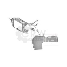 Halter Stoßfänger Stoßstange vorne links für Audi A4(8EC/D) Bj. 09/2004-12/2007