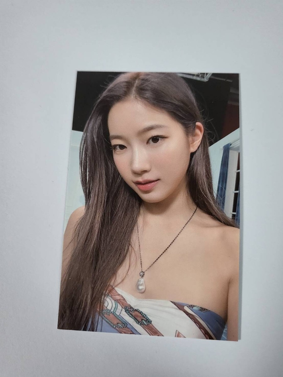 Le Sserafim Debut Showcase Official Photo card Complete 6 sets | eBay