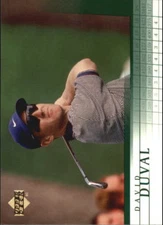 2001 Upper Deck PGA Golf Trading Card #1-200 - Choose Your Card