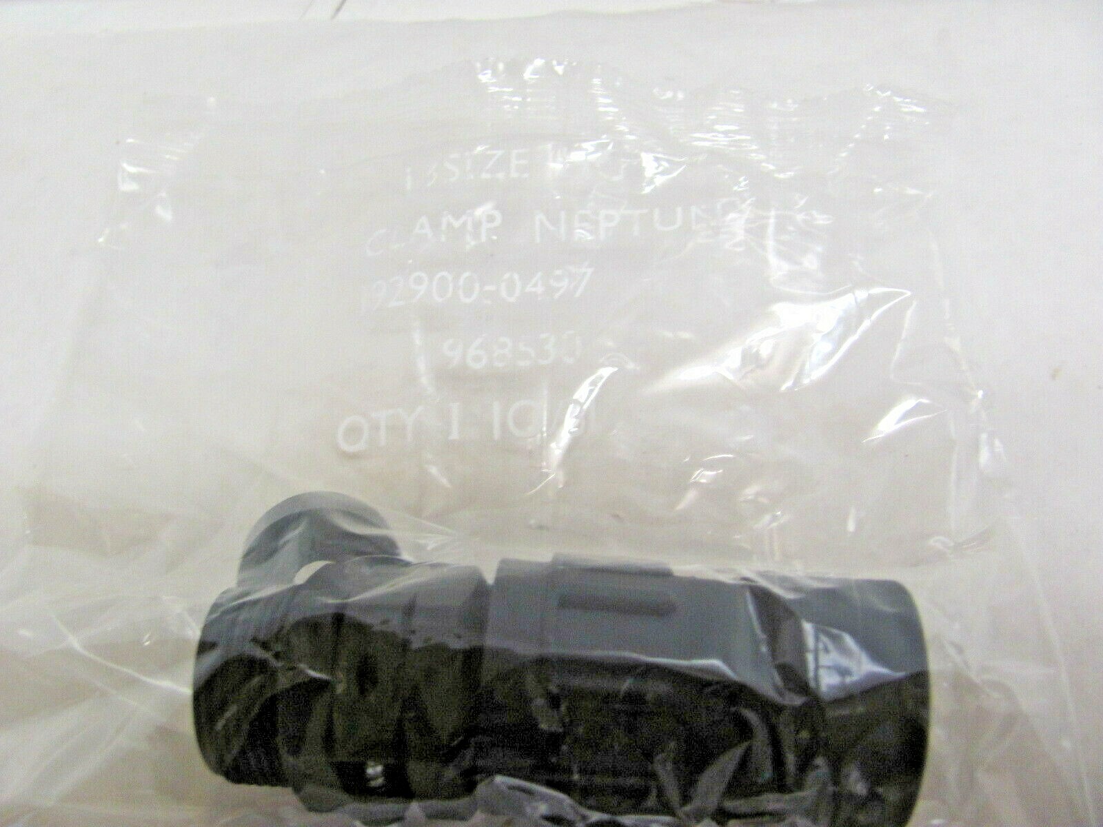 ITT Cannon 192900-0497 Sealed Cable Clamp Size 16 Lot of 3 | eBay