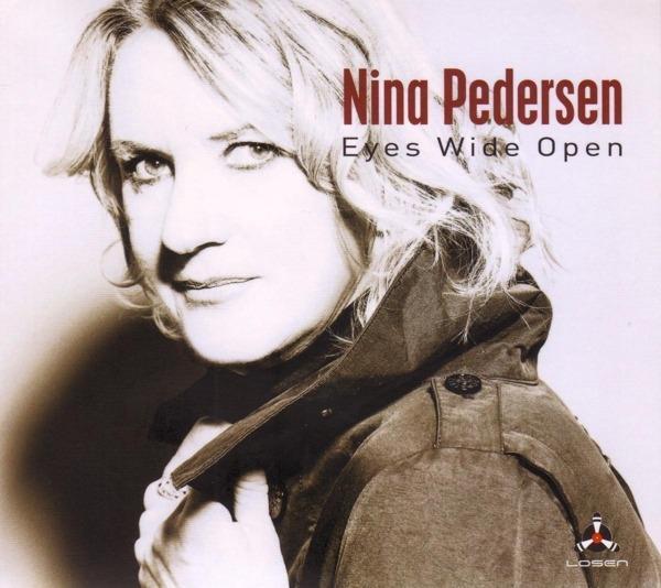 Pedersen Nina - Eyes Wide Open - Cd