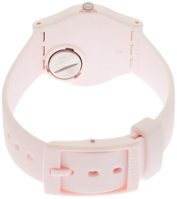 アナログ腕時計 SWATCH Swatch LP150 TIME TO SWATCH PINKBELLE Women's Urethan LP150 - PINKBELLE - Swatch® United States