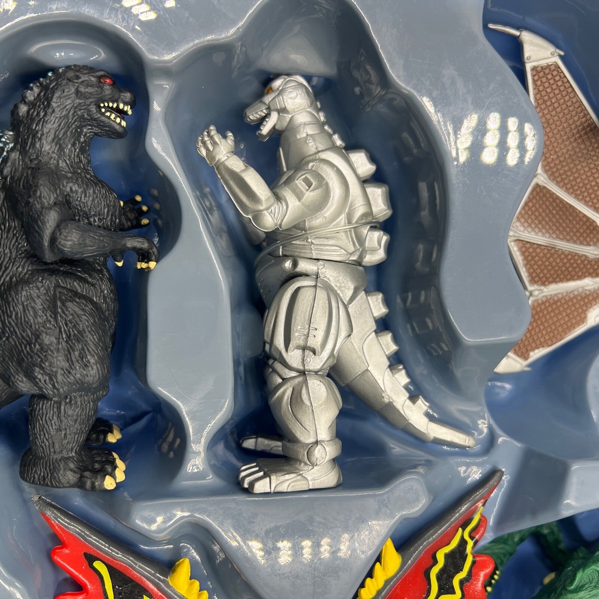 その他 TRENDMASTERS EXCLUSIVE COLLECTORS Trendmasters Godzilla Wars 40th Anniversary Collector's