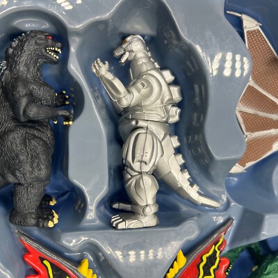 その他 TRENDMASTERS EXCLUSIVE COLLECTORS Trendmasters Godzilla Wars 40th Anniversary Collector's