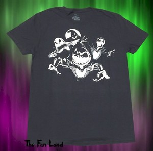 vintage nightmare before christmas shirt