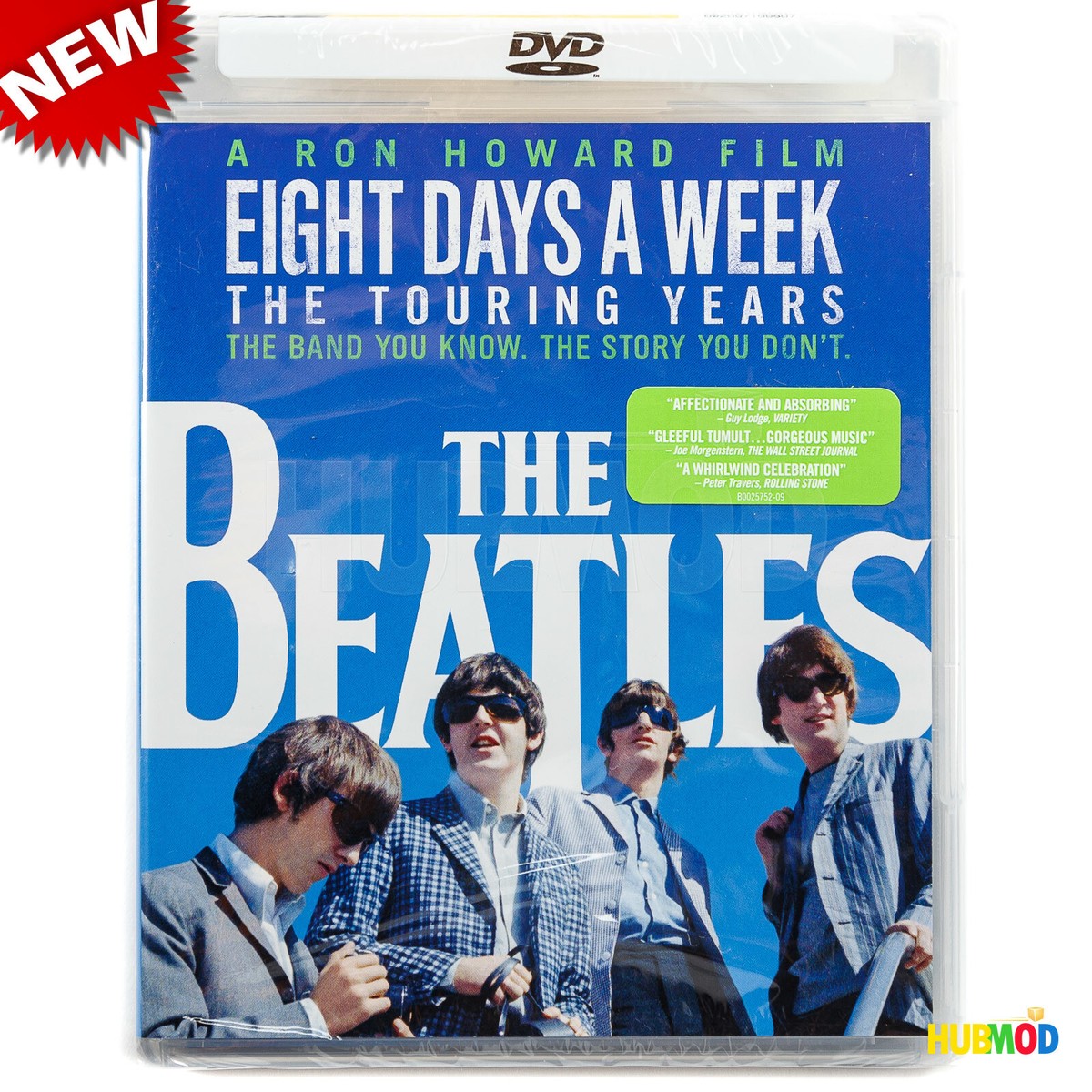 ミュージック beatles eight days week (RARE!!DVDR!!) Amazon.com: The Beatles Eight Days a Week: The Touring Years