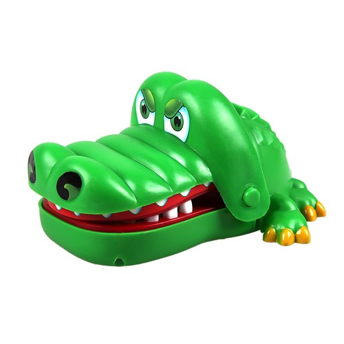 Large-Crocodile-Mouth-Dentist-Bite-Finger-Game-Fun-Playing-Toy-Kid-Children-TSCA