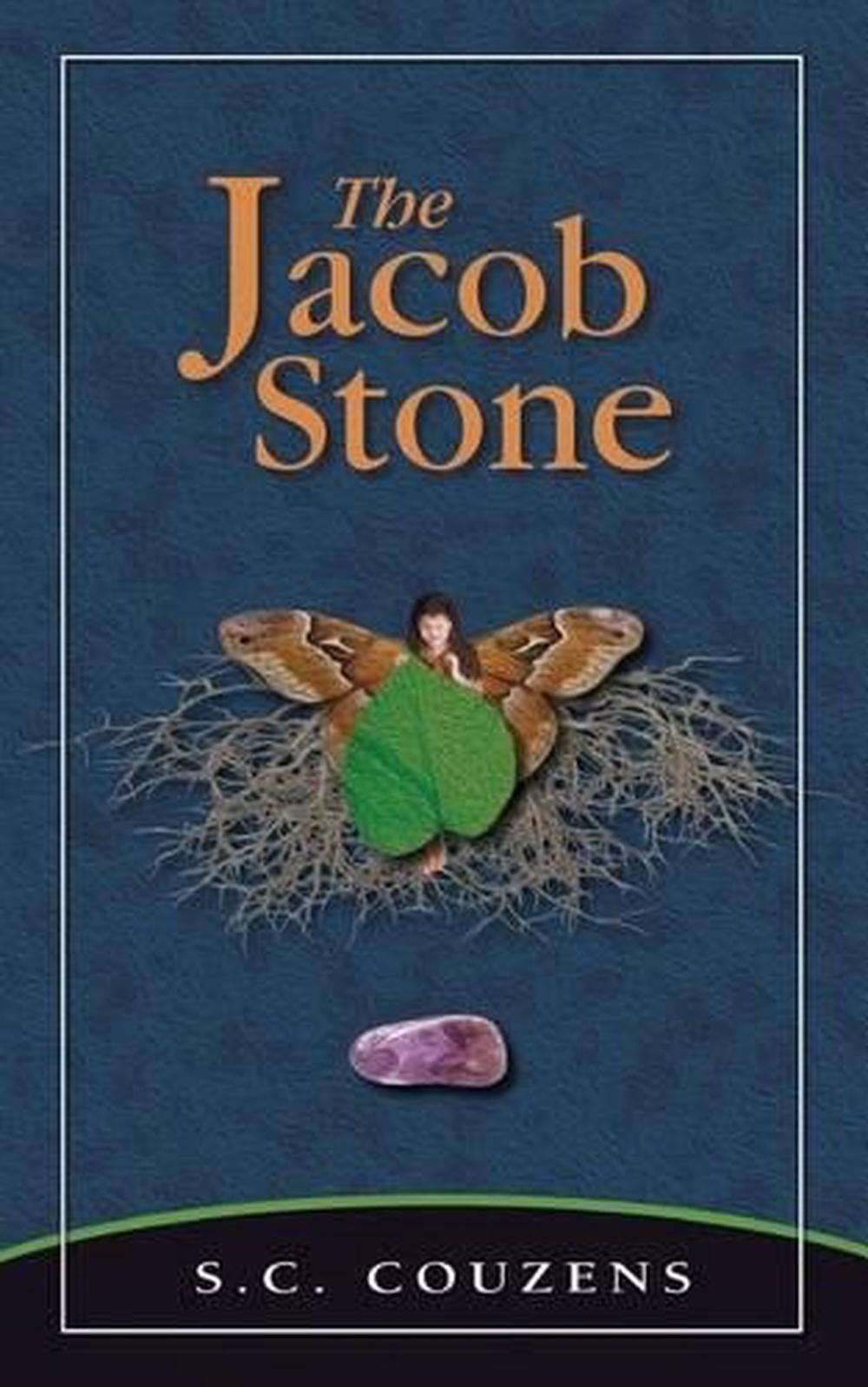 The Jacob Stone by S.C. Couzens (English) Paperback Book