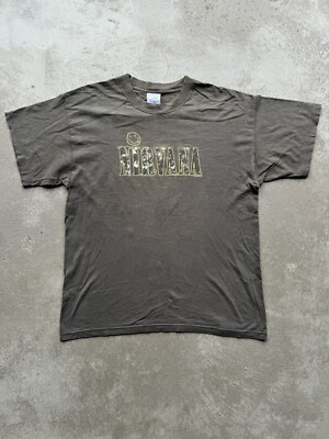 1997 Vintage Nirvana T-Shirt Band Tee | eBay